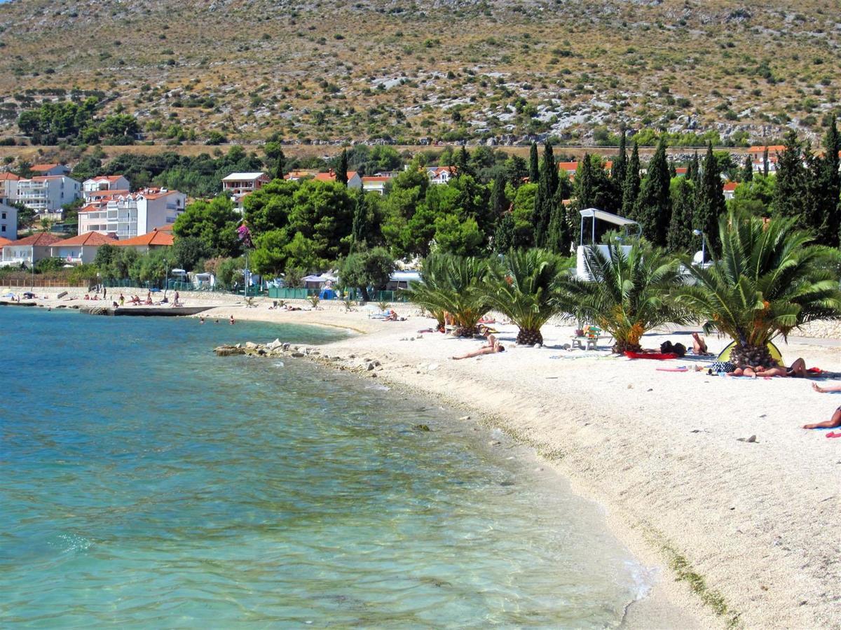 Kaja - Right Next To The Beach Trogir Exterior foto